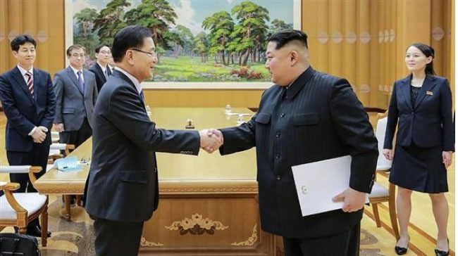 کوریای شمالی و جنوبی برای زمان مذاکرات توافق کردند